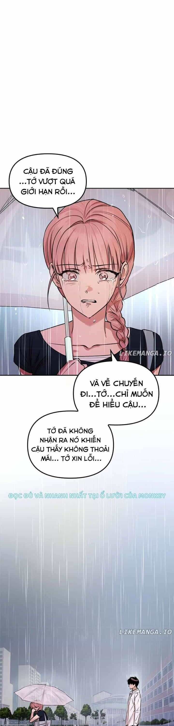 Mãi Mãi Không Thể Tự Do - Chương 14 - ảnh 38