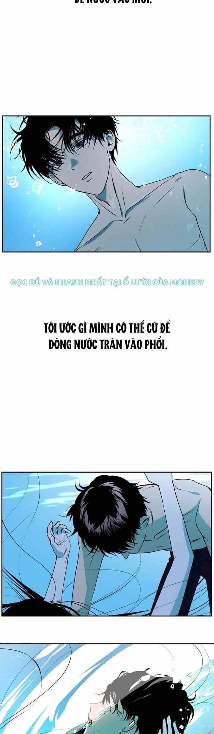 Mãi Mãi Không Thể Tự Do - Chương 14 - ảnh 4