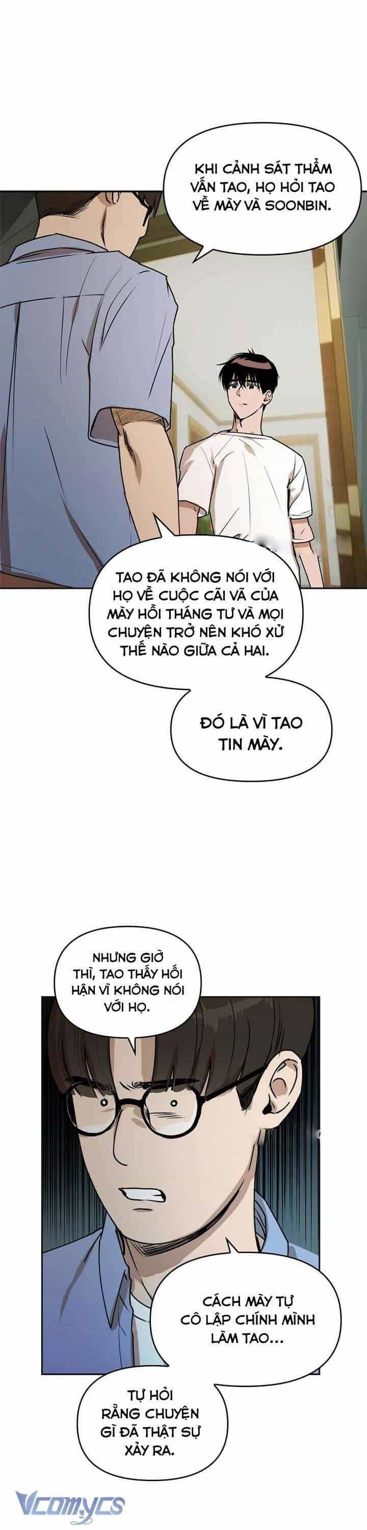 Mãi Mãi Không Thể Tự Do - Chương 15 - ảnh 10