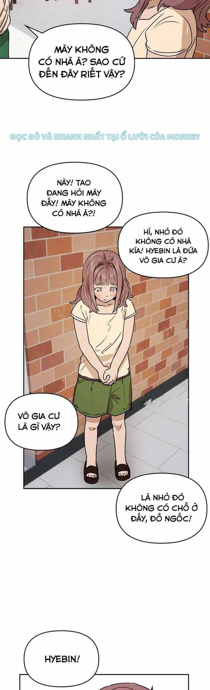 Mãi Mãi Không Thể Tự Do - Chương 15 - ảnh 33