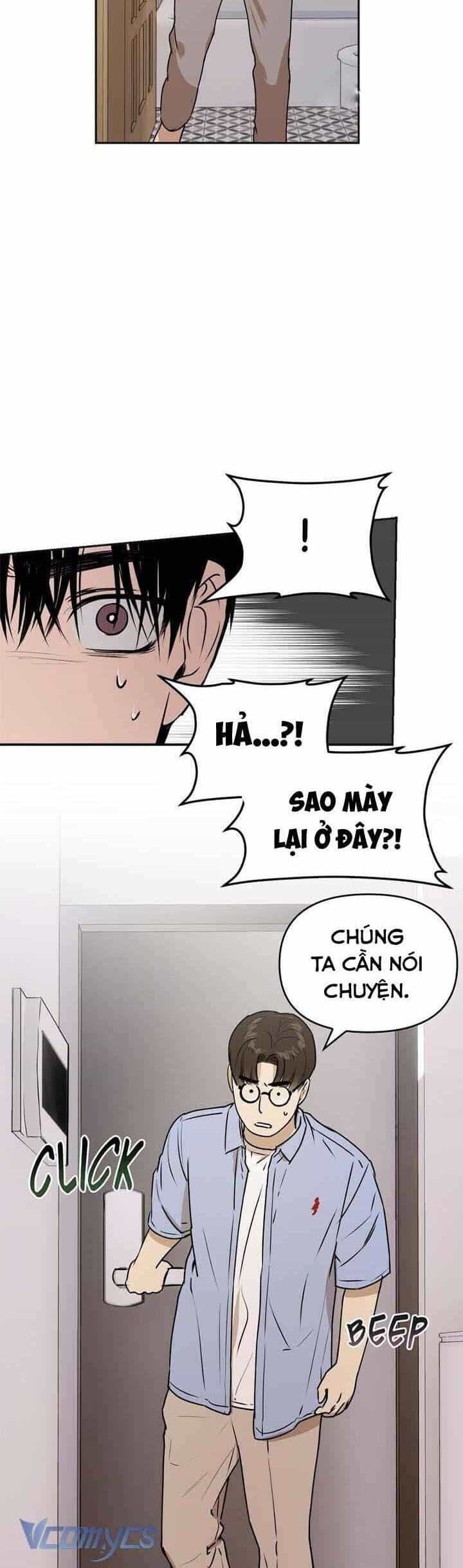 Mãi Mãi Không Thể Tự Do - Chương 15 - ảnh 4