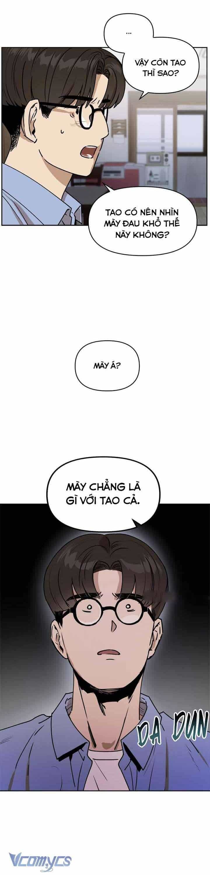 Mãi Mãi Không Thể Tự Do - Chương 15 - ảnh 7