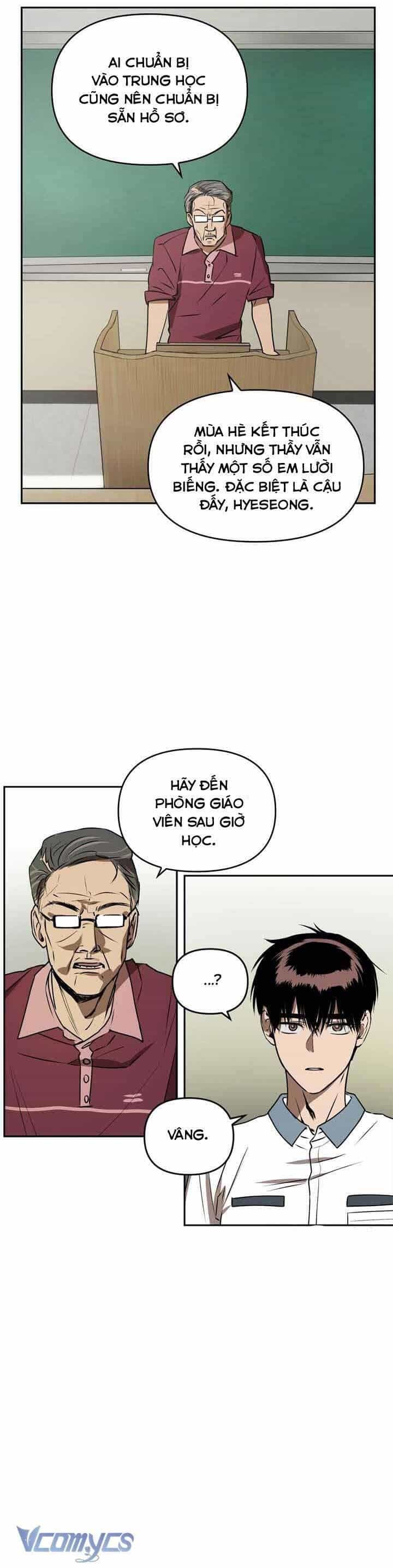 Mãi Mãi Không Thể Tự Do - Chương 16 - ảnh 14