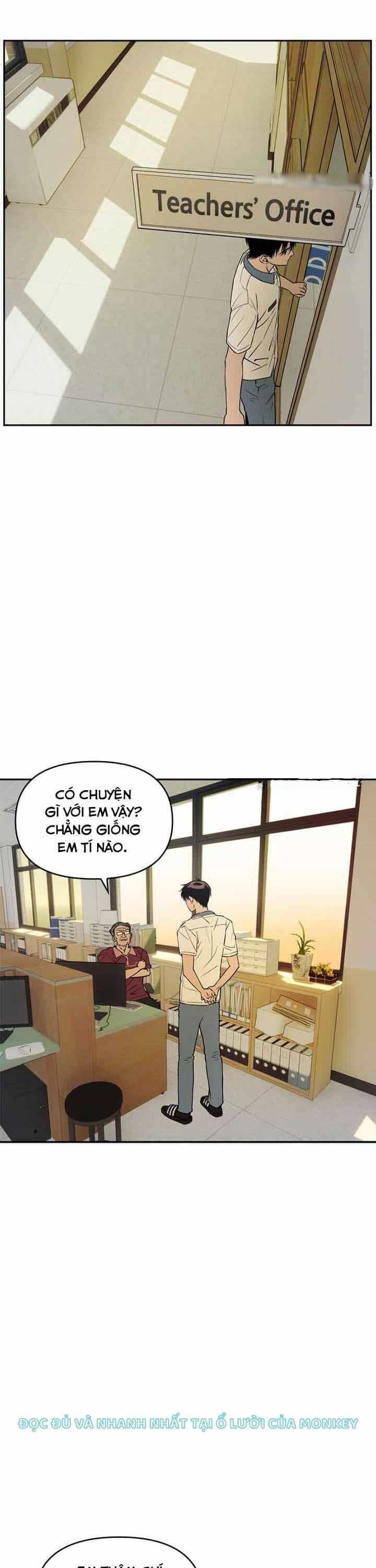 Mãi Mãi Không Thể Tự Do - Chương 16 - ảnh 15