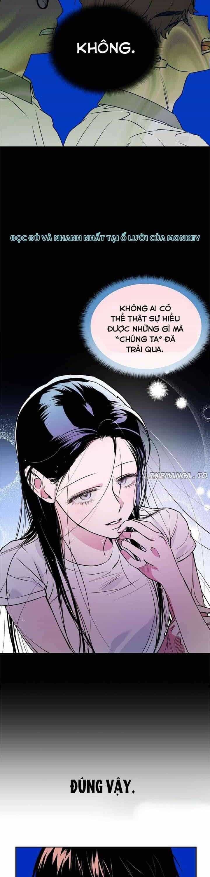 Mãi Mãi Không Thể Tự Do - Chương 16 - ảnh 22