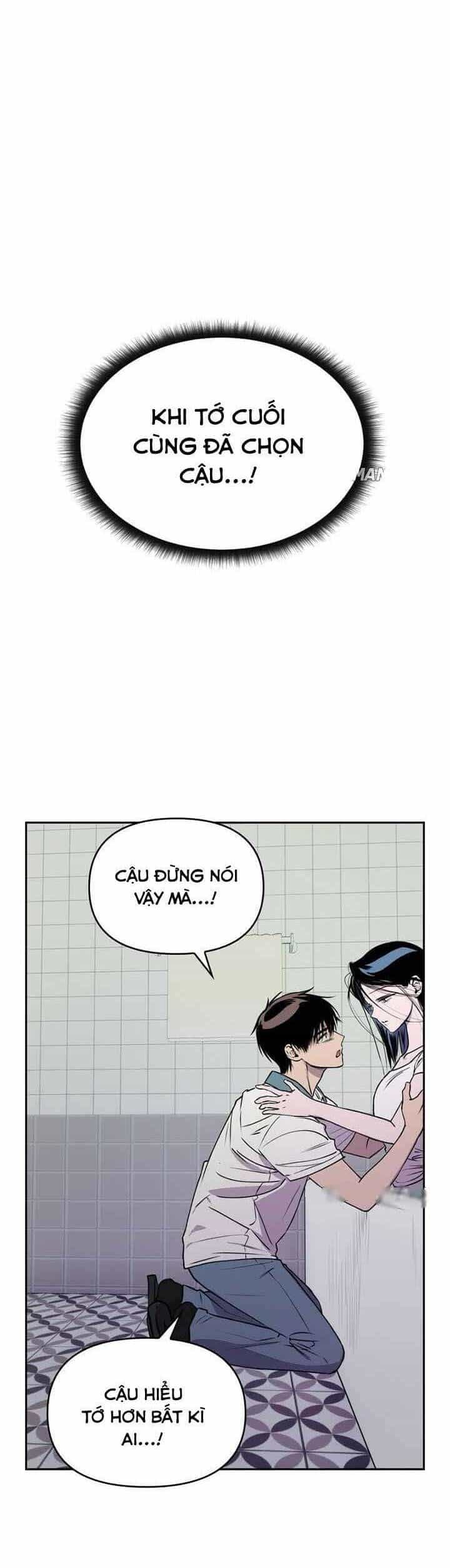 Mãi Mãi Không Thể Tự Do - Chương 16 - ảnh 35