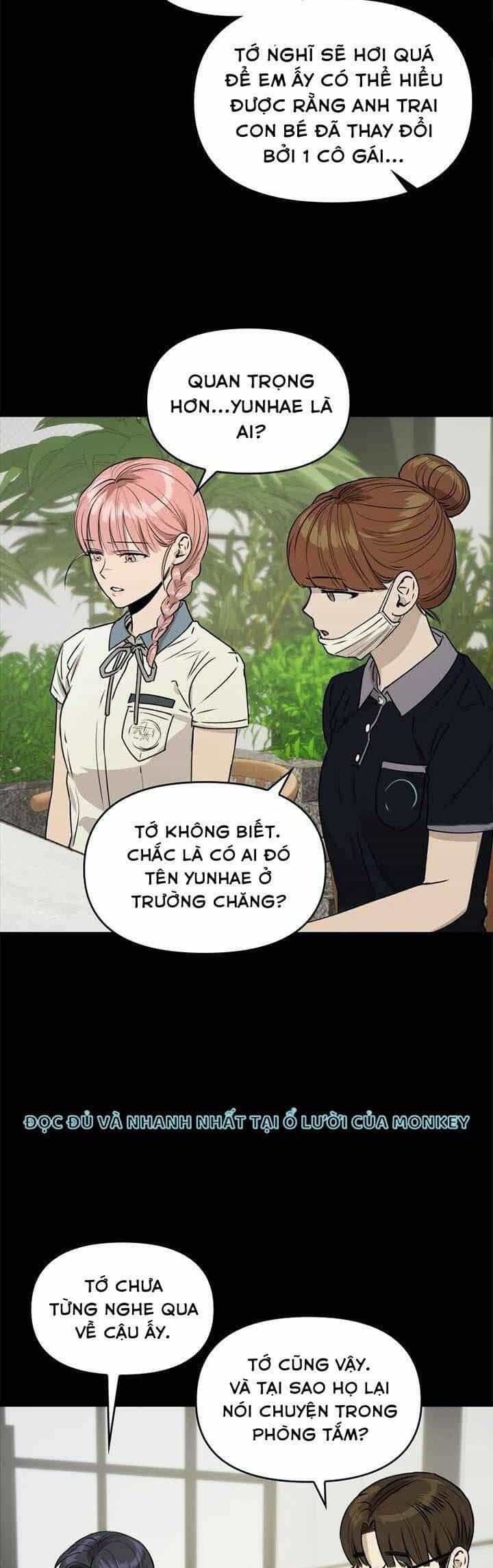Mãi Mãi Không Thể Tự Do - Chương 17 - ảnh 11