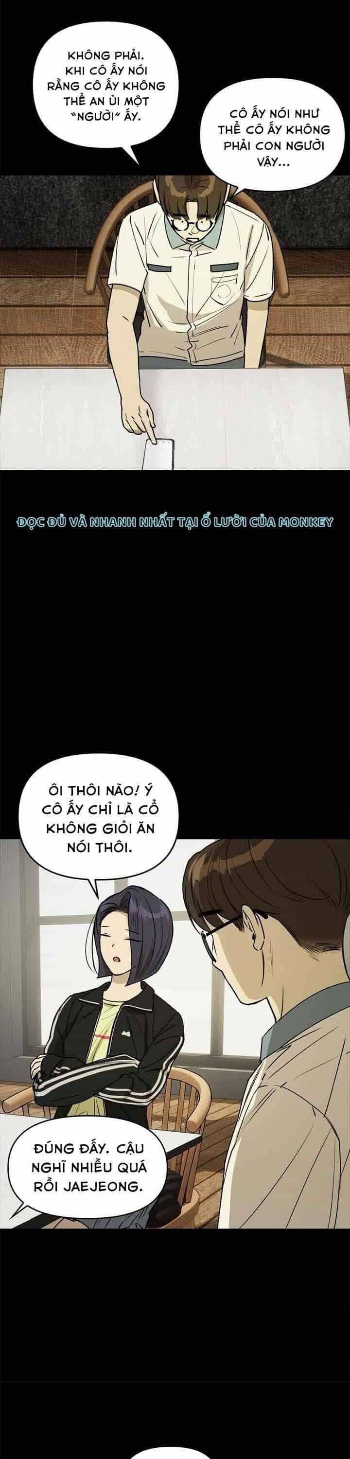 Mãi Mãi Không Thể Tự Do - Chương 17 - ảnh 14