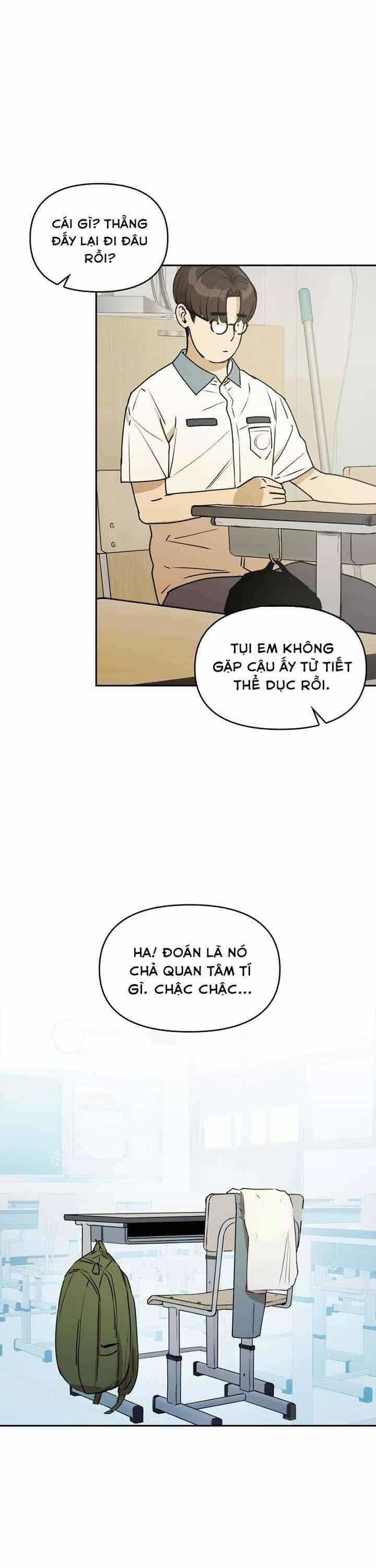 Mãi Mãi Không Thể Tự Do - Chương 17 - ảnh 22