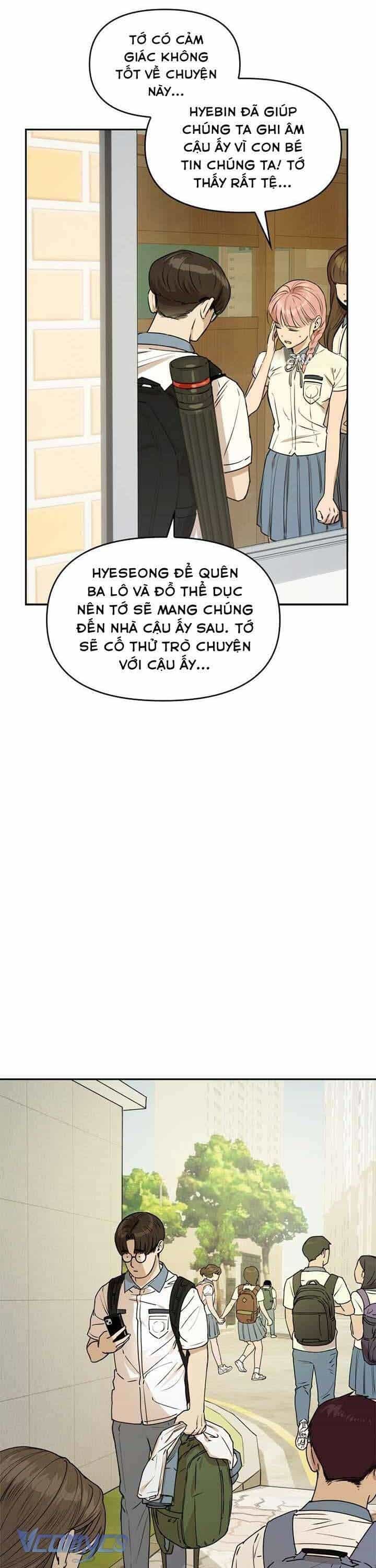Mãi Mãi Không Thể Tự Do - Chương 17 - ảnh 24