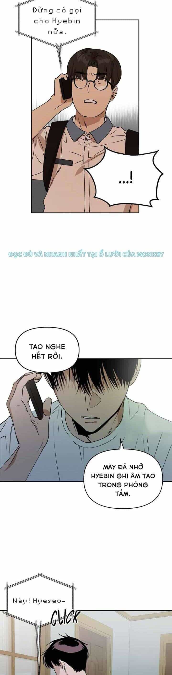 Mãi Mãi Không Thể Tự Do - Chương 17 - ảnh 26