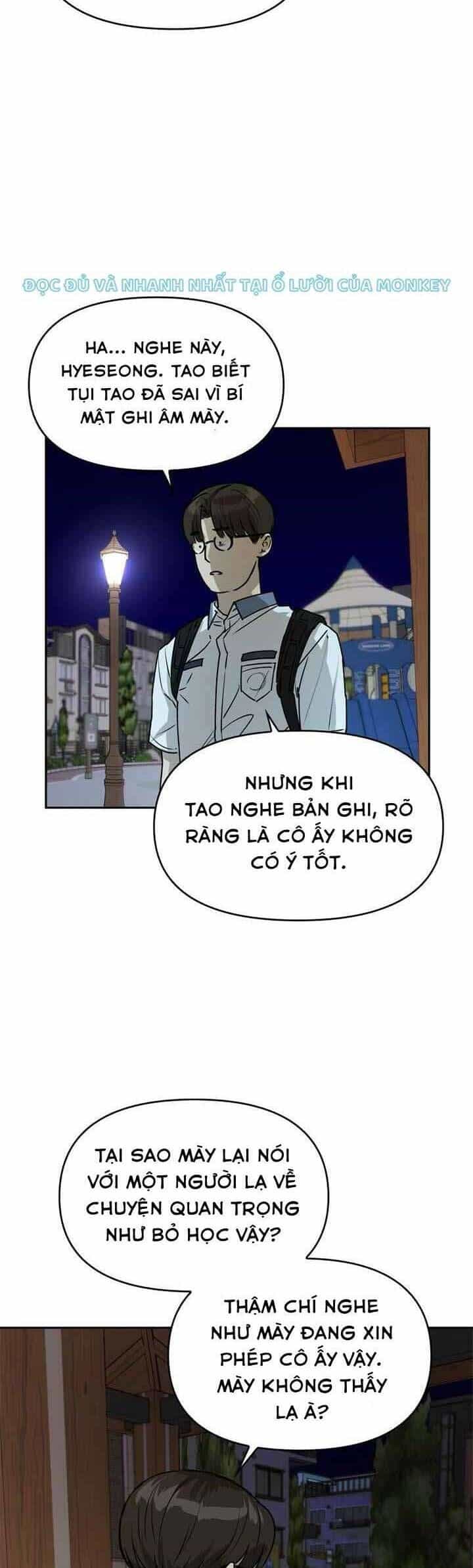 Mãi Mãi Không Thể Tự Do - Chương 17 - ảnh 33