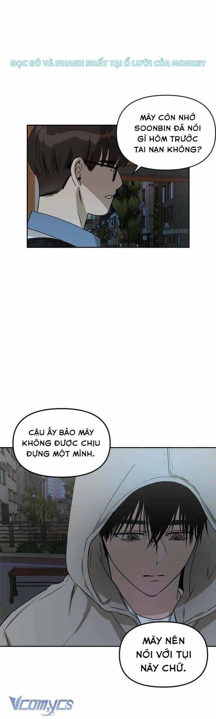 Mãi Mãi Không Thể Tự Do - Chương 17 - ảnh 35