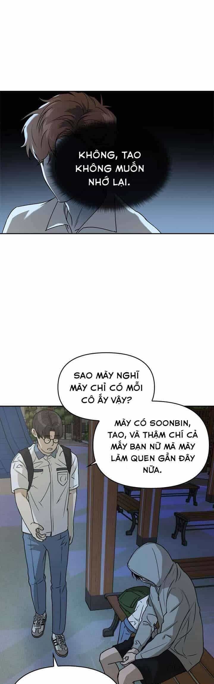 Mãi Mãi Không Thể Tự Do - Chương 17 - ảnh 36