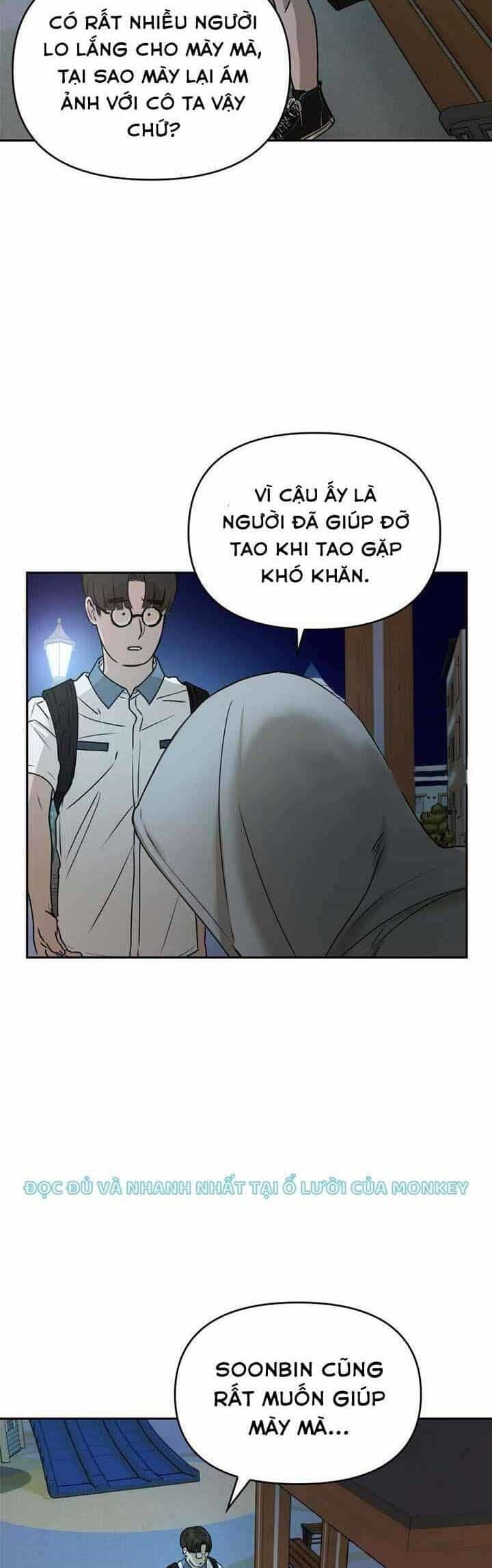Mãi Mãi Không Thể Tự Do - Chương 17 - ảnh 37
