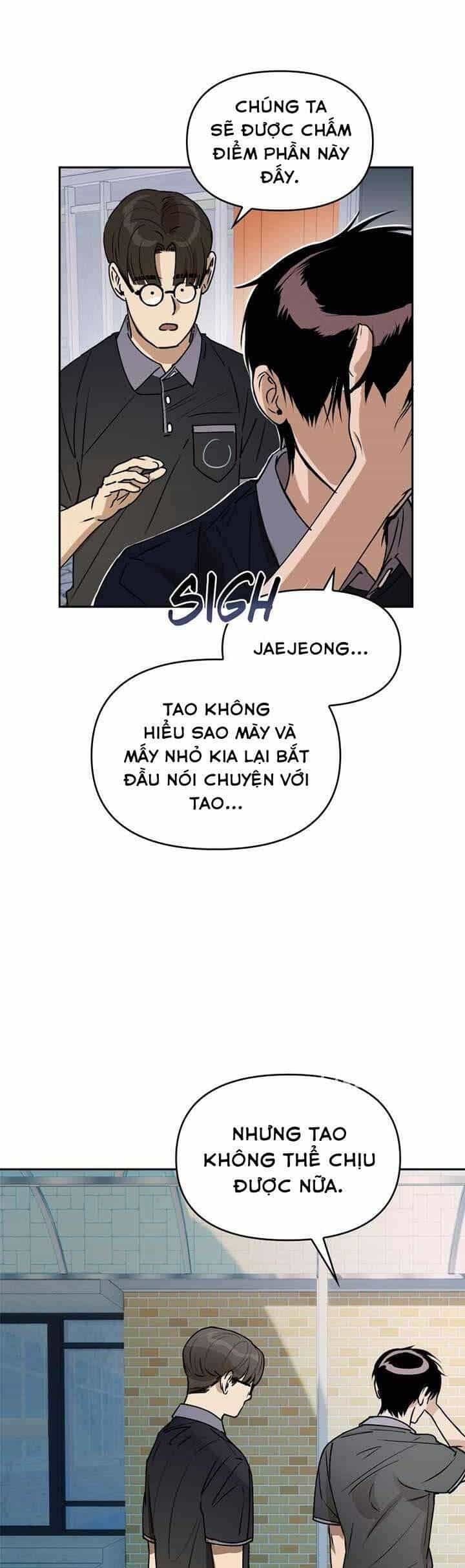 Mãi Mãi Không Thể Tự Do - Chương 17 - ảnh 5