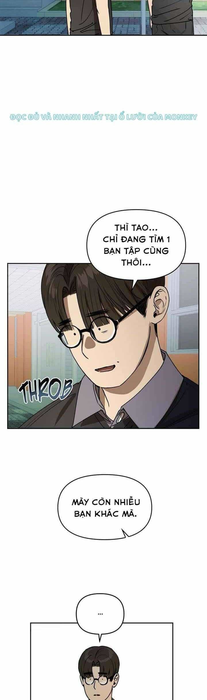 Mãi Mãi Không Thể Tự Do - Chương 17 - ảnh 6