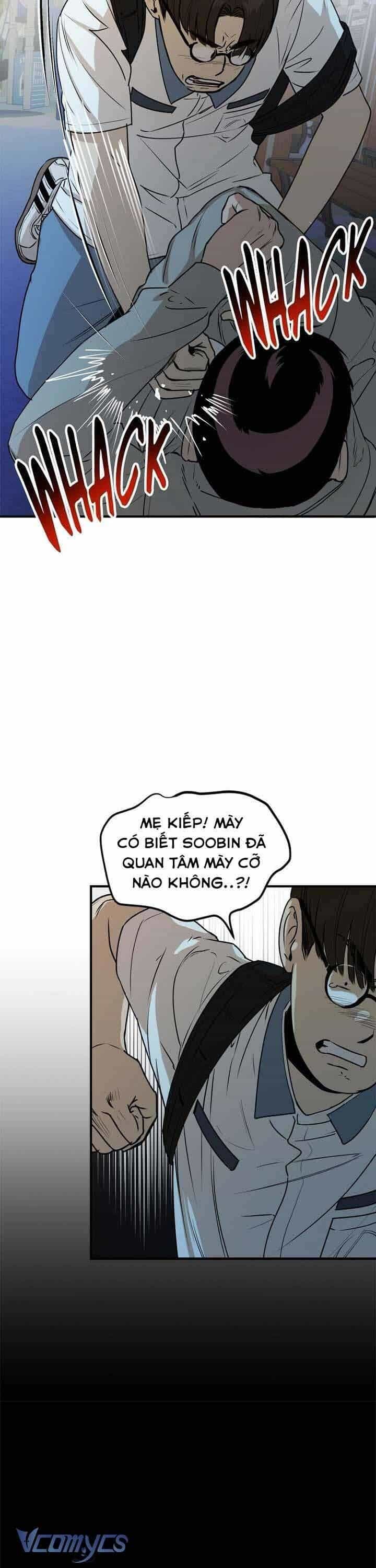 Mãi Mãi Không Thể Tự Do - Chương 18 - ảnh 11