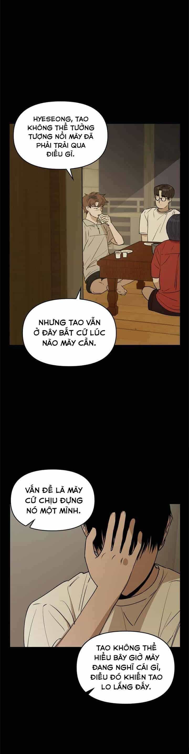 Mãi Mãi Không Thể Tự Do - Chương 18 - ảnh 12