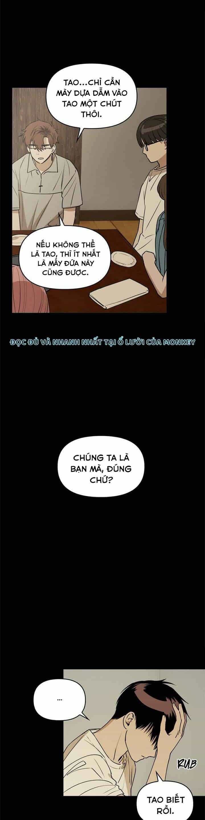 Mãi Mãi Không Thể Tự Do - Chương 18 - ảnh 13