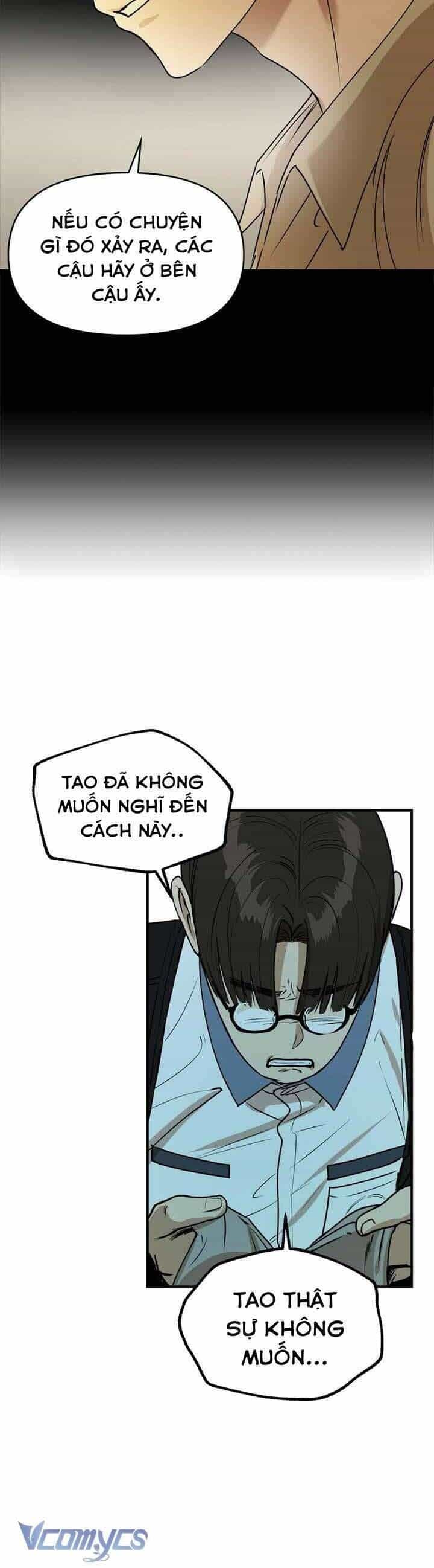 Mãi Mãi Không Thể Tự Do - Chương 18 - ảnh 17