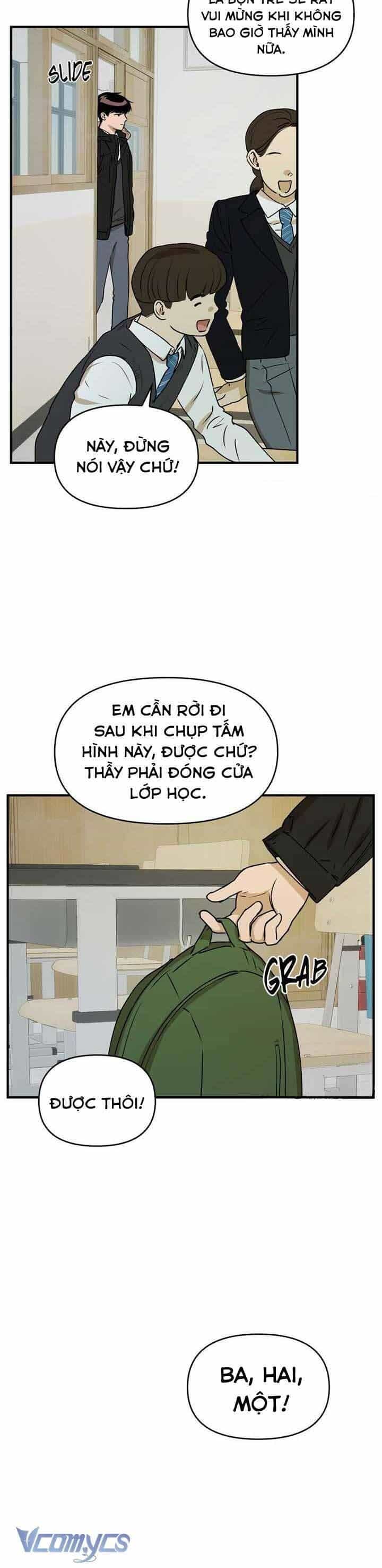 Mãi Mãi Không Thể Tự Do - Chương 18 - ảnh 23