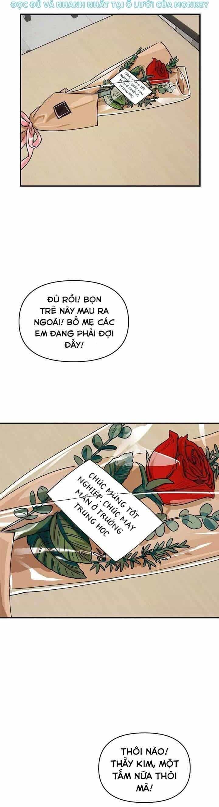 Mãi Mãi Không Thể Tự Do - Chương 18 - ảnh 25