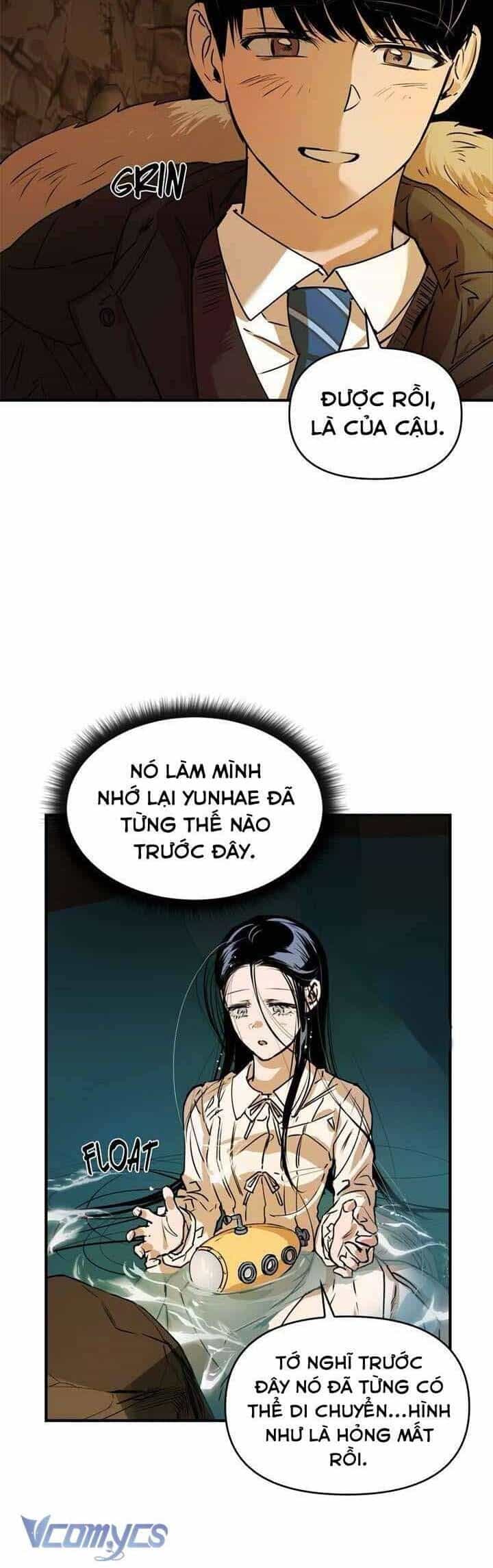 Mãi Mãi Không Thể Tự Do - Chương 18 - ảnh 39