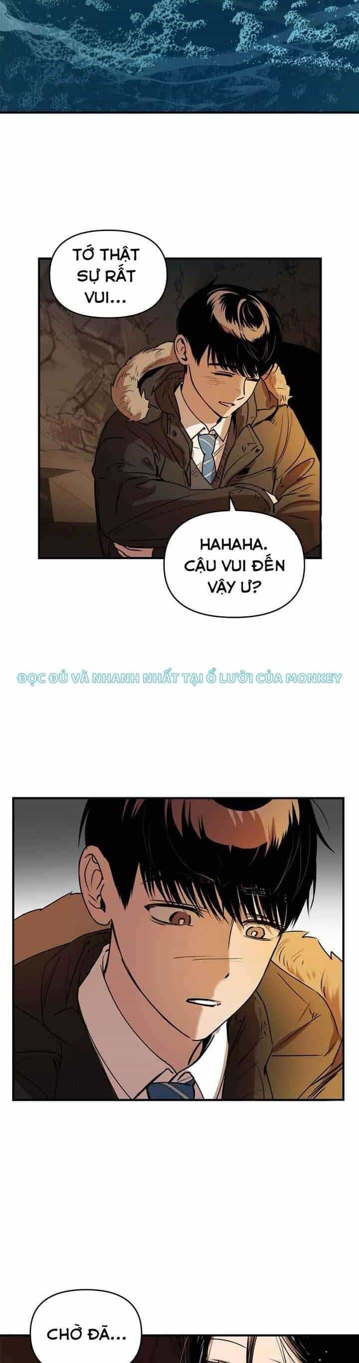 Mãi Mãi Không Thể Tự Do - Chương 18 - ảnh 41