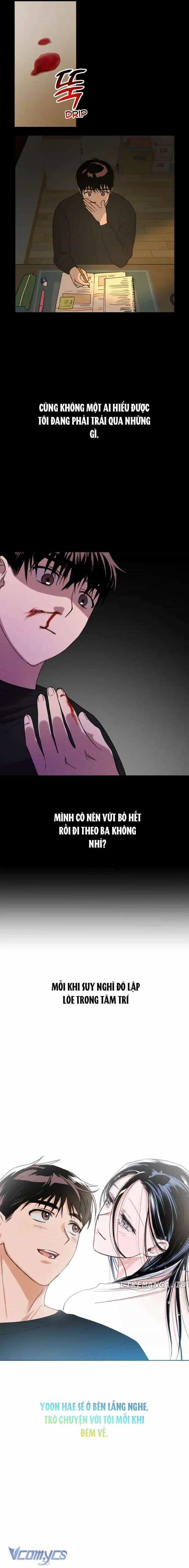 Mãi Mãi Không Thể Tự Do - Chương 2 - ảnh 19