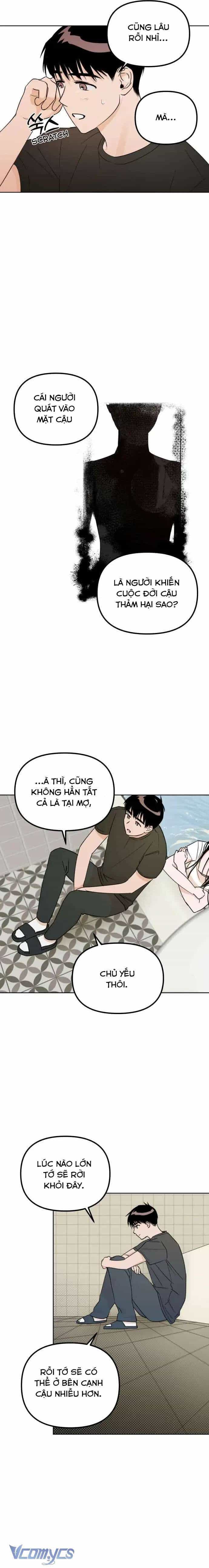 Mãi Mãi Không Thể Tự Do - Chương 2 - ảnh 21