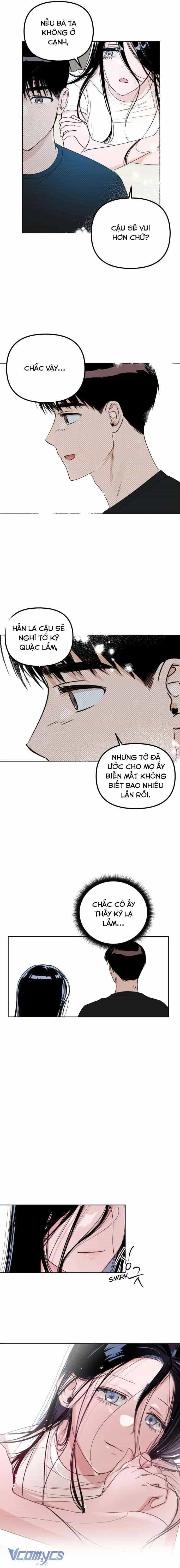 Mãi Mãi Không Thể Tự Do - Chương 2 - ảnh 22