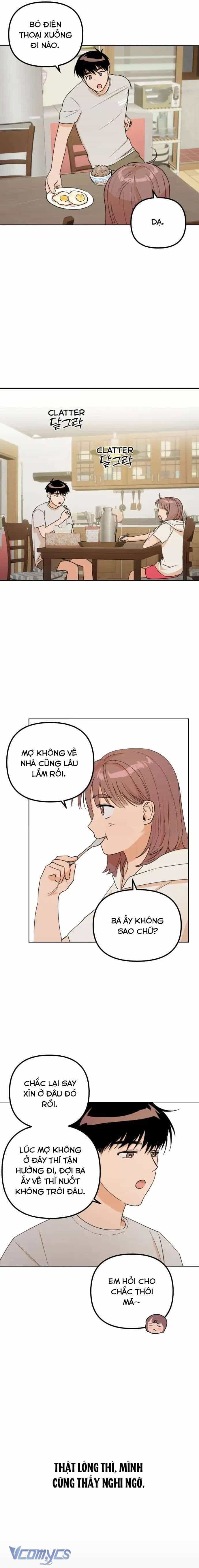 Mãi Mãi Không Thể Tự Do - Chương 2 - ảnh 24