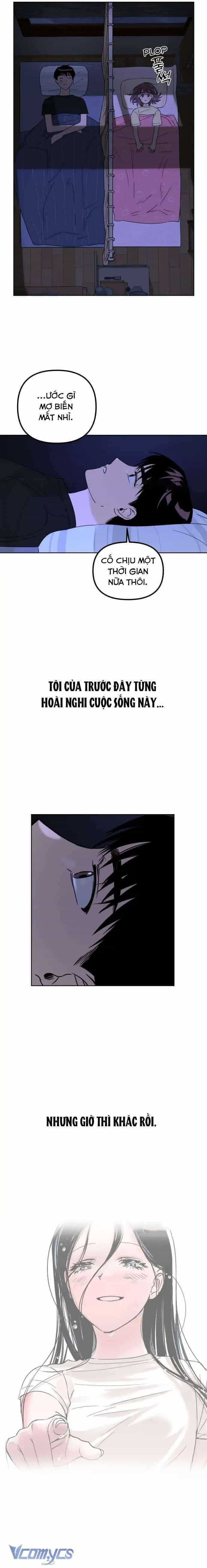 Mãi Mãi Không Thể Tự Do - Chương 2 - ảnh 9