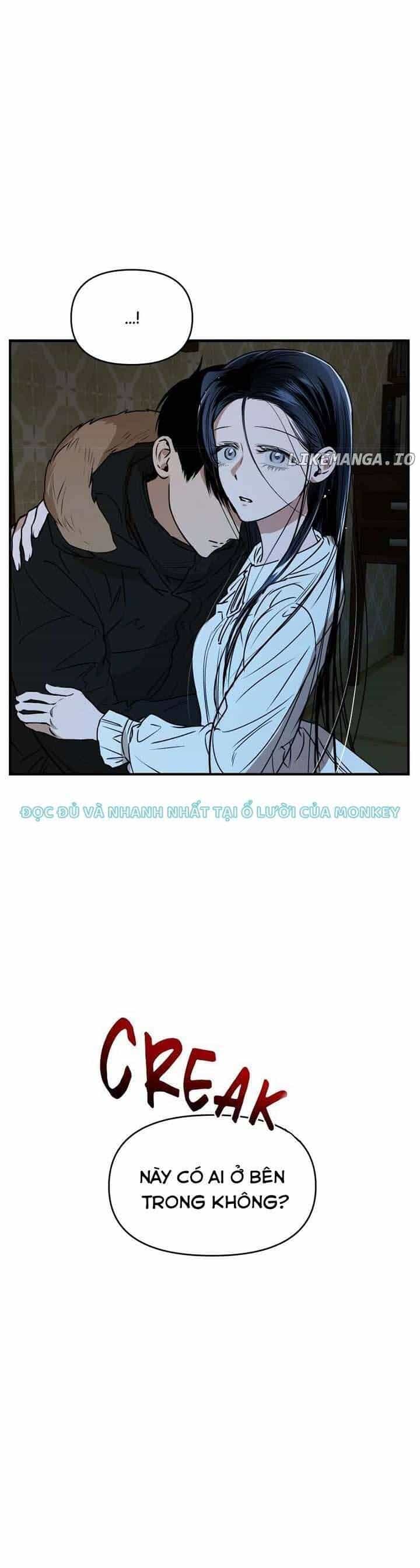 Mãi Mãi Không Thể Tự Do - Chương 19 - ảnh 11