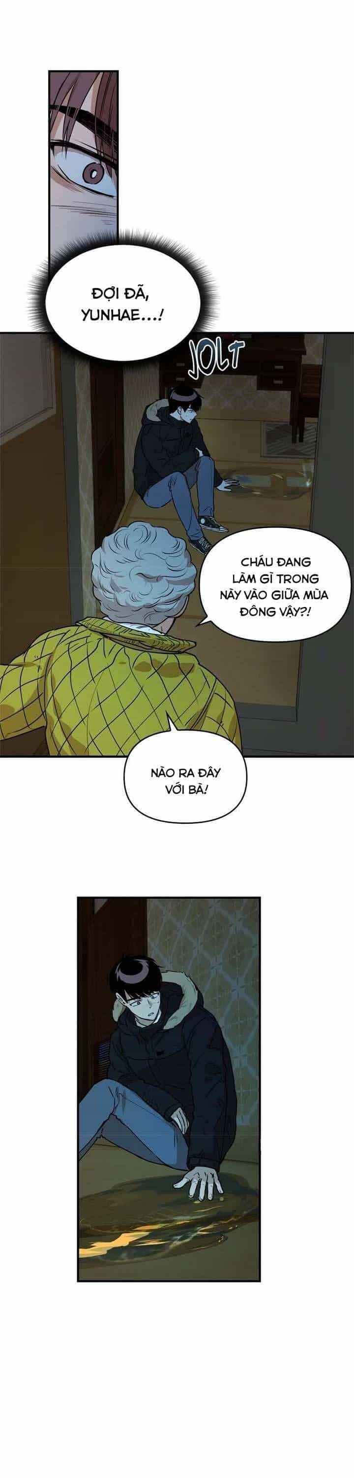 Mãi Mãi Không Thể Tự Do - Chương 19 - ảnh 13