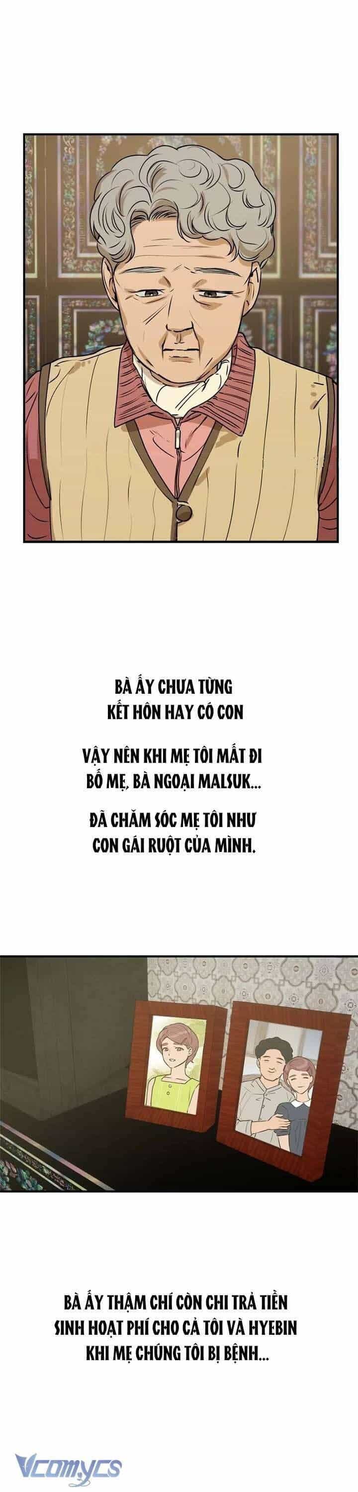 Mãi Mãi Không Thể Tự Do - Chương 19 - ảnh 15