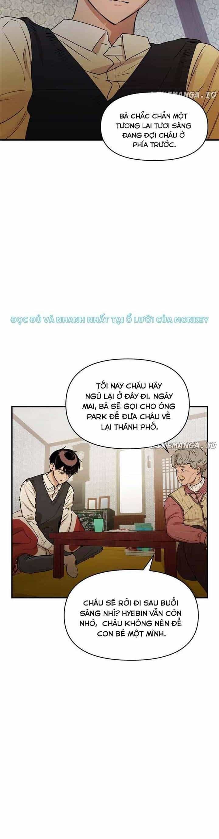 Mãi Mãi Không Thể Tự Do - Chương 19 - ảnh 29