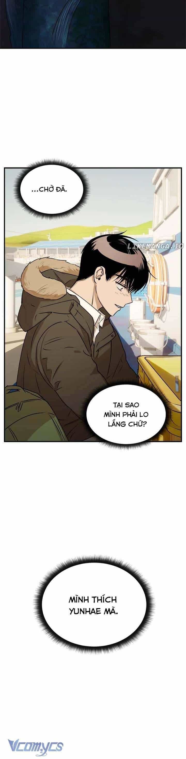 Mãi Mãi Không Thể Tự Do - Chương 19 - ảnh 39