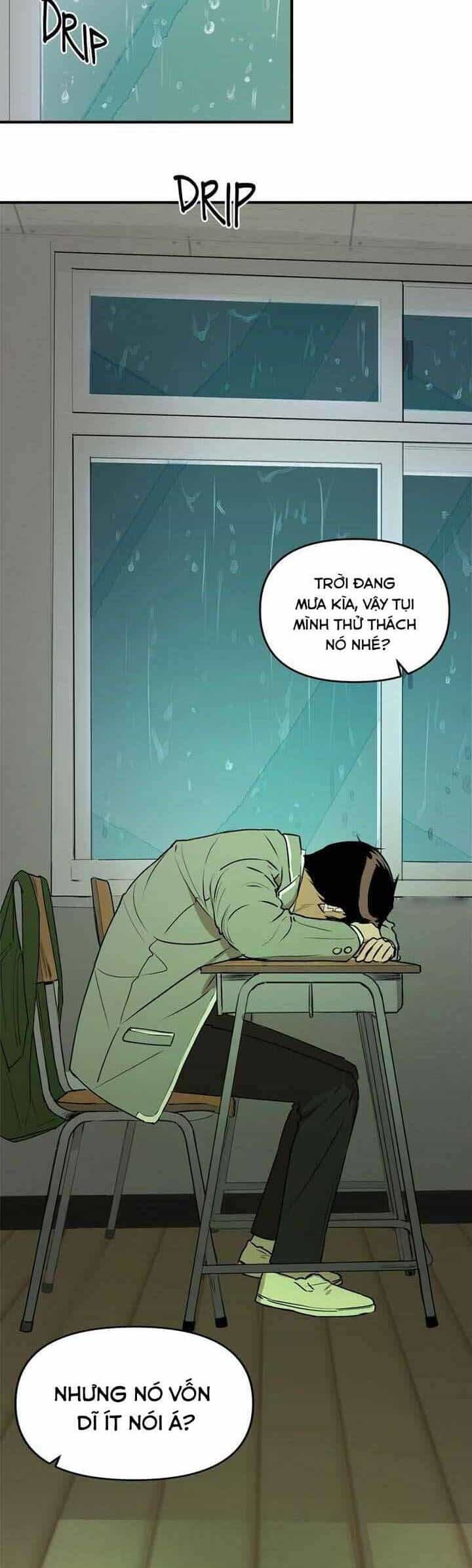 Mãi Mãi Không Thể Tự Do - Chương 20 - ảnh 18