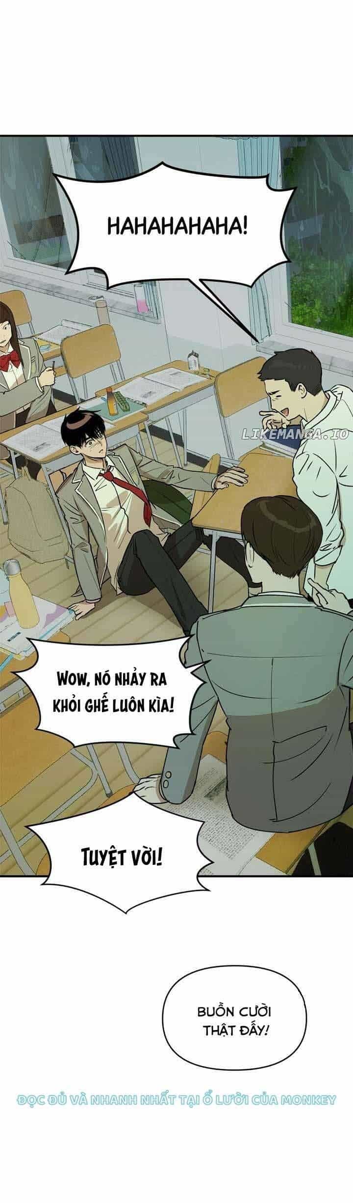 Mãi Mãi Không Thể Tự Do - Chương 20 - ảnh 22