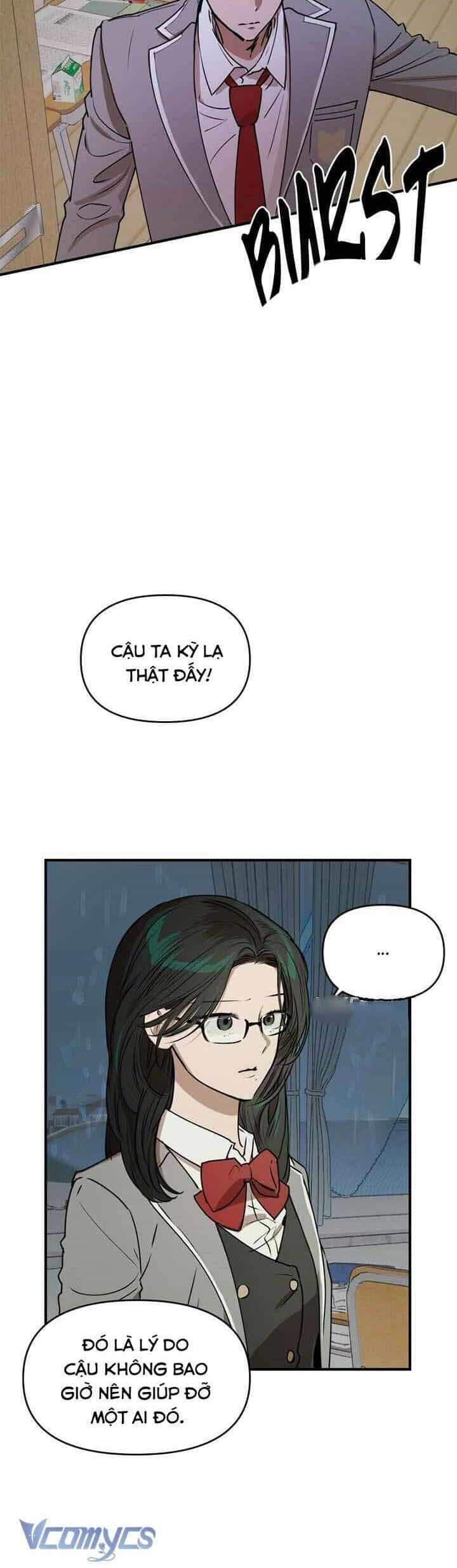 Mãi Mãi Không Thể Tự Do - Chương 20 - ảnh 30
