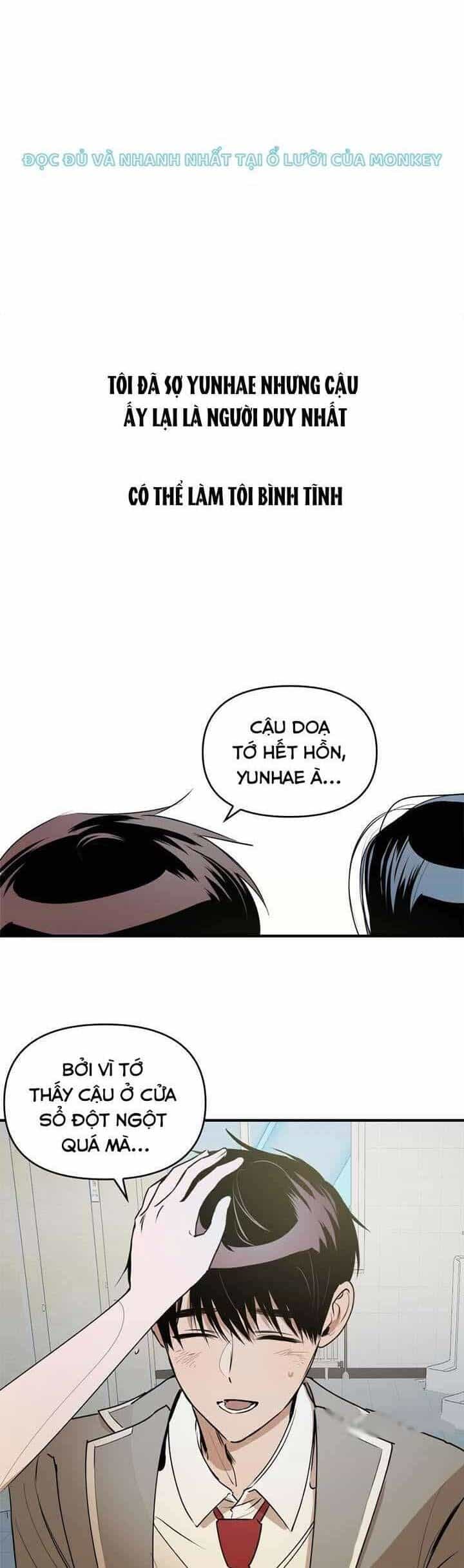 Mãi Mãi Không Thể Tự Do - Chương 20 - ảnh 32