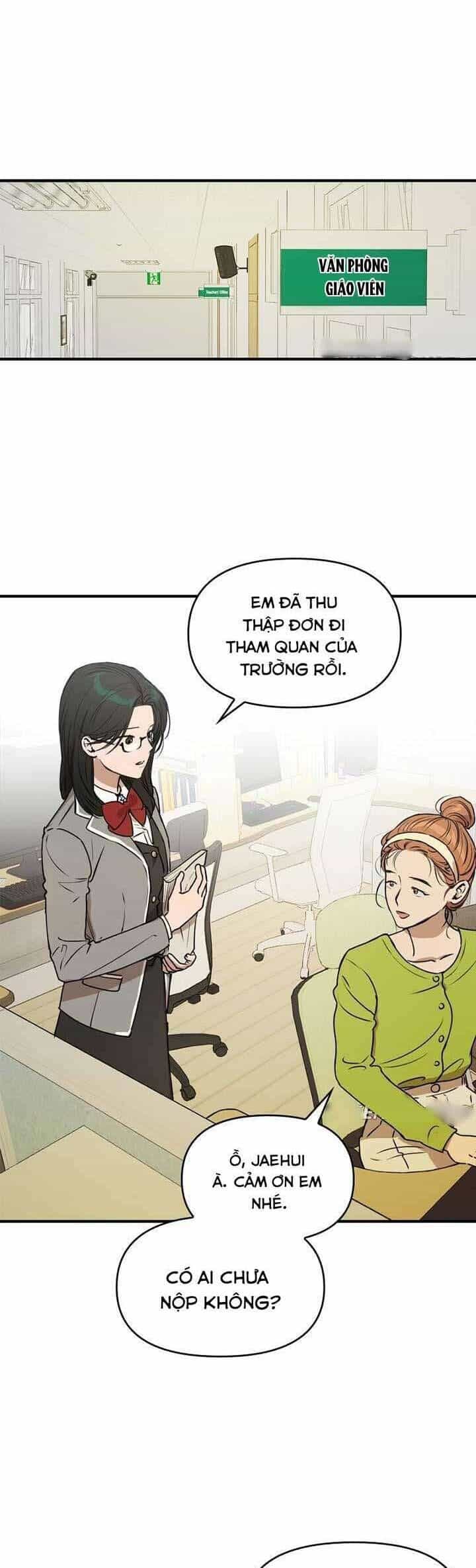 Mãi Mãi Không Thể Tự Do - Chương 20 - ảnh 36