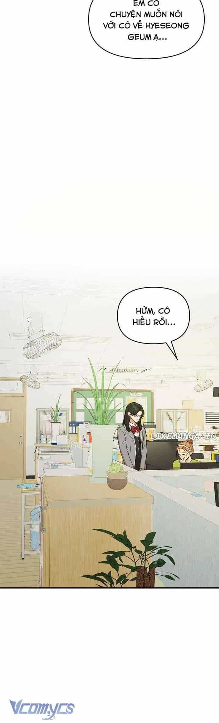 Mãi Mãi Không Thể Tự Do - Chương 20 - ảnh 38