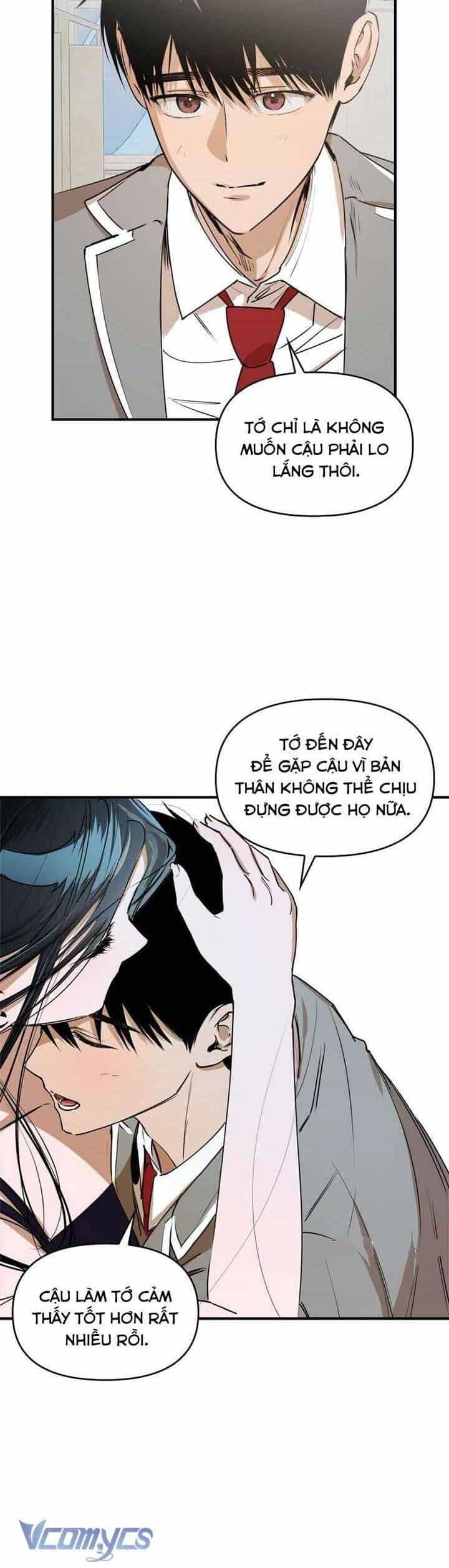 Mãi Mãi Không Thể Tự Do - Chương 20 - ảnh 42