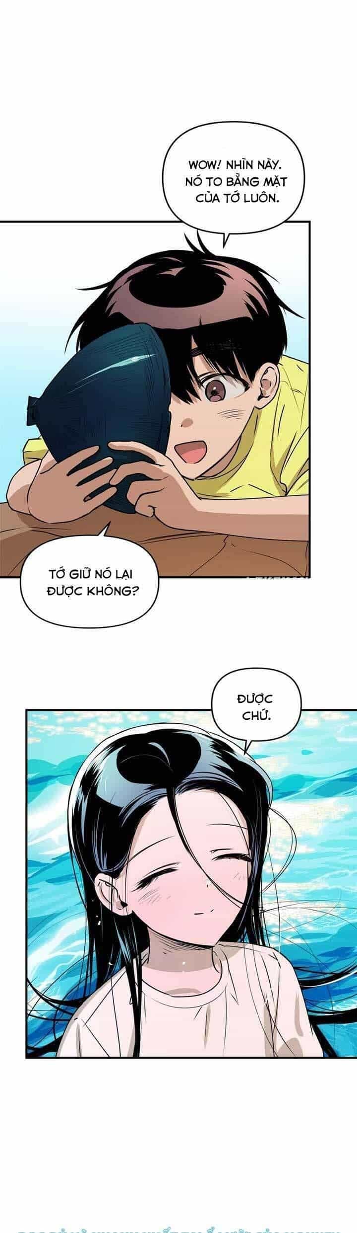 Mãi Mãi Không Thể Tự Do - Chương 20 - ảnh 5