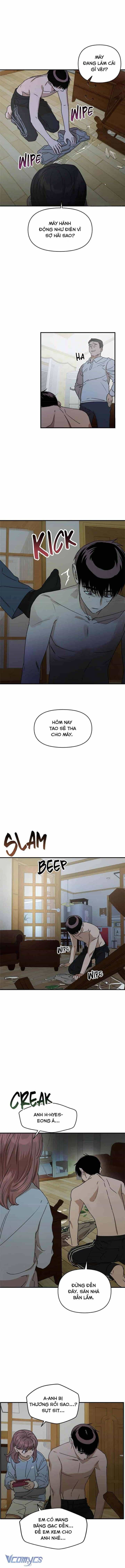 Mãi Mãi Không Thể Tự Do - Chương 21 - ảnh 7
