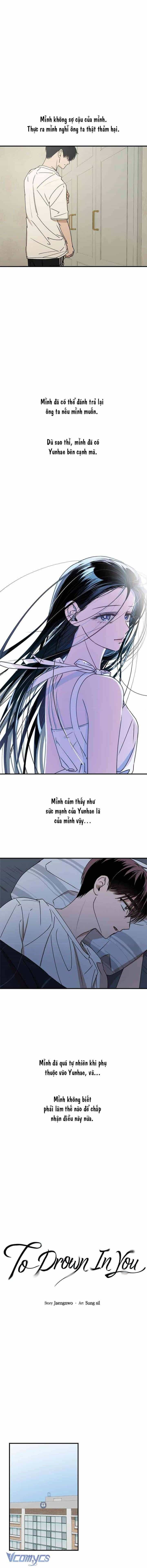 Mãi Mãi Không Thể Tự Do - Chương 21 - ảnh 9