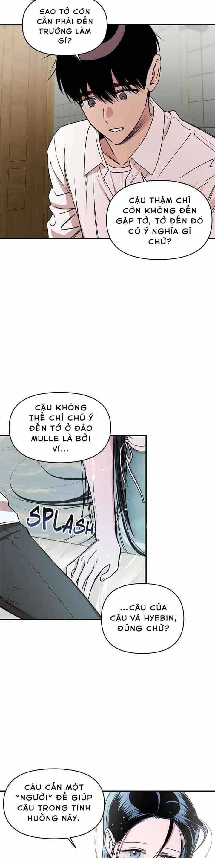 Mãi Mãi Không Thể Tự Do - Chương 24 - ảnh 12